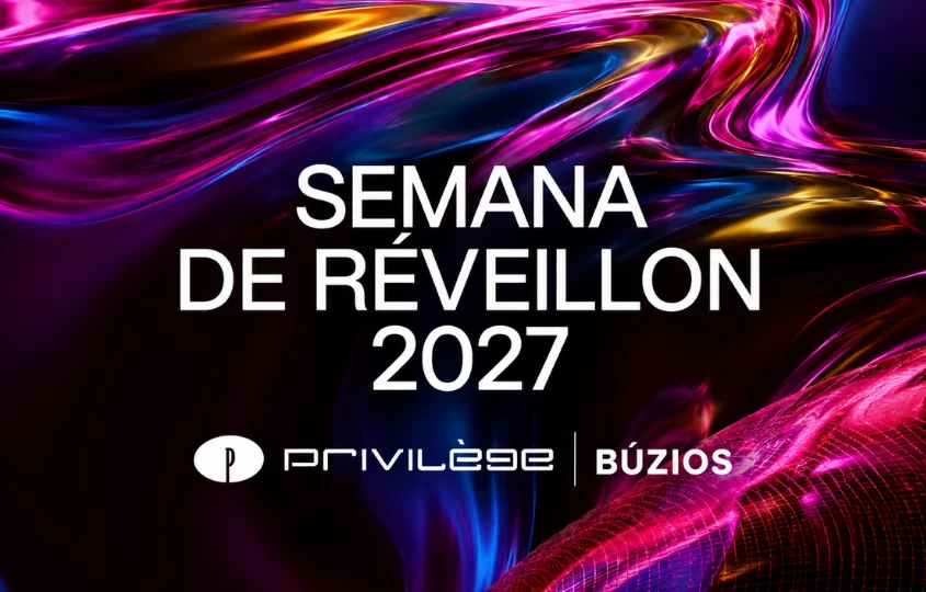 Réveillon em Búzios - Privilège