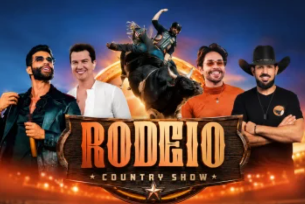 Rodeio Country Show 2026