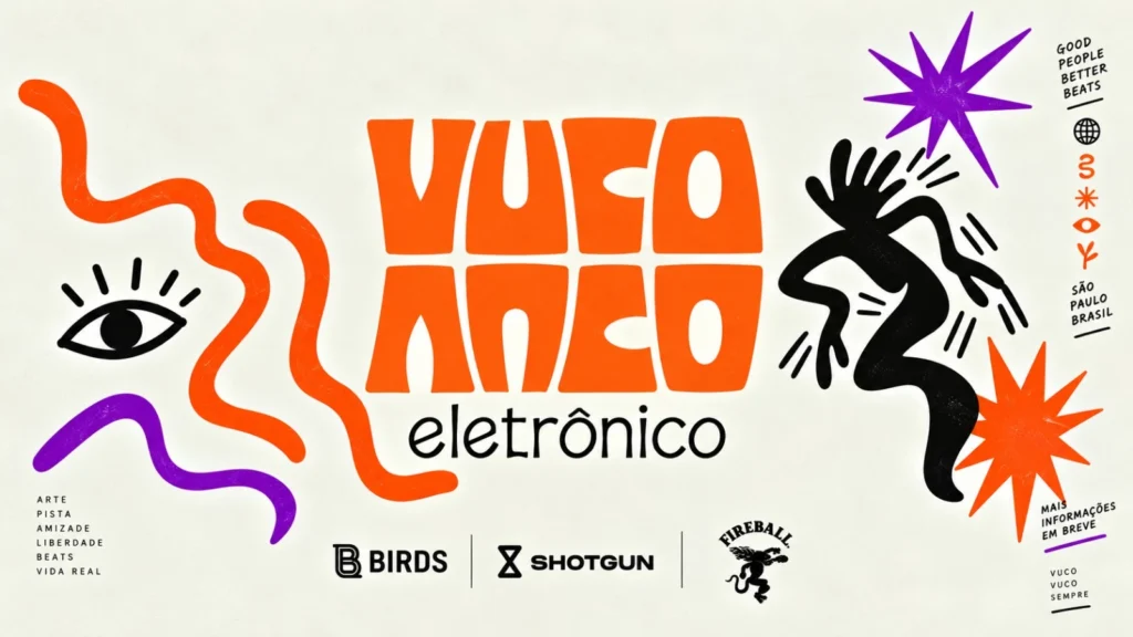 Vuco Vuco Eletrônico _ 07.11 _ Gp Week @ Birds