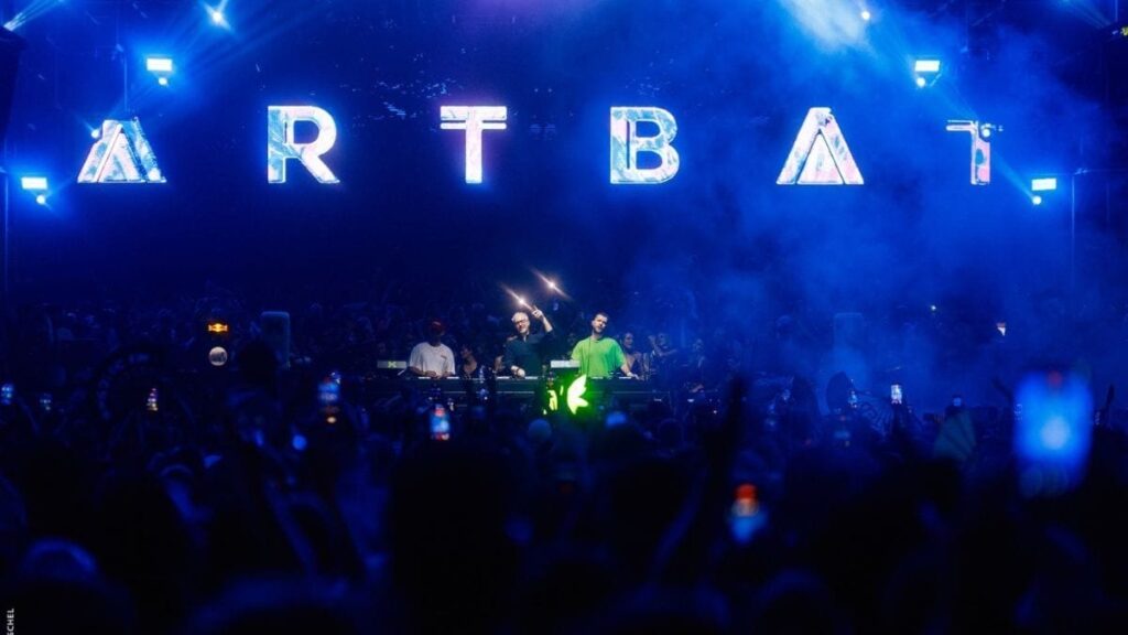 Ingressos para o Festival Greenvalley 2027 com ARTBAT em Camboriú, SC